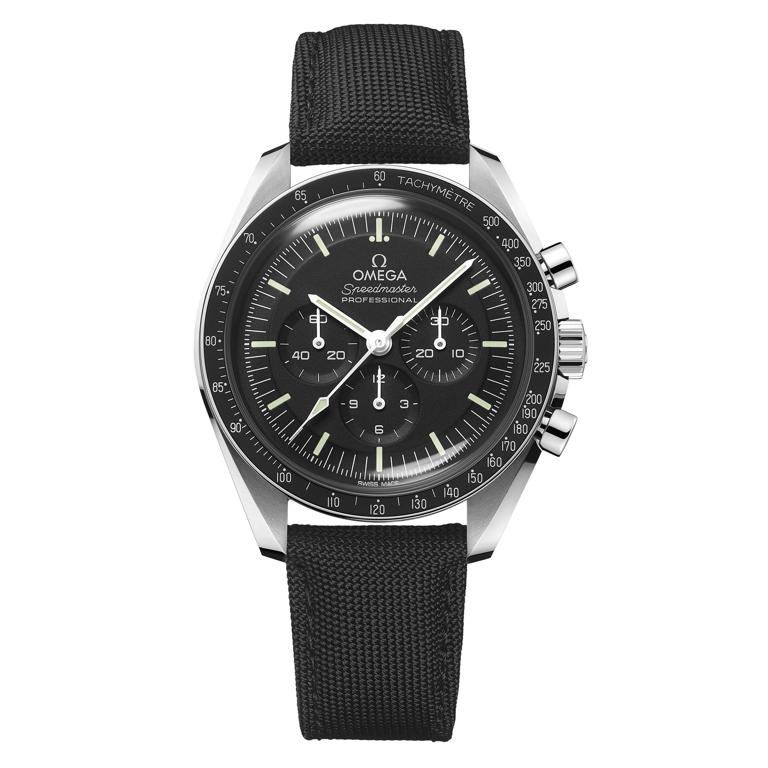 OMEGA Speedmaster Moonwatch Professional Co-Axial Master Chronometer Chronograph Men's Watch